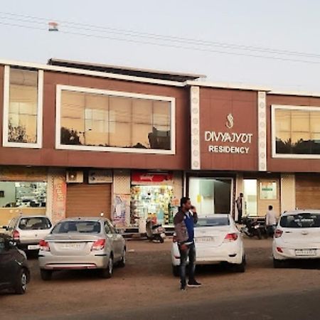 Divya Jyot Residency Bhuj Hotel Exterior photo